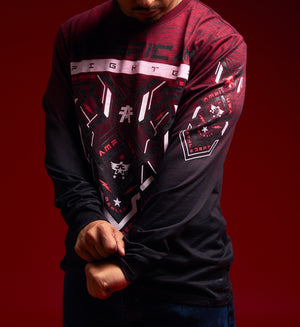 Oceanside LS Tee