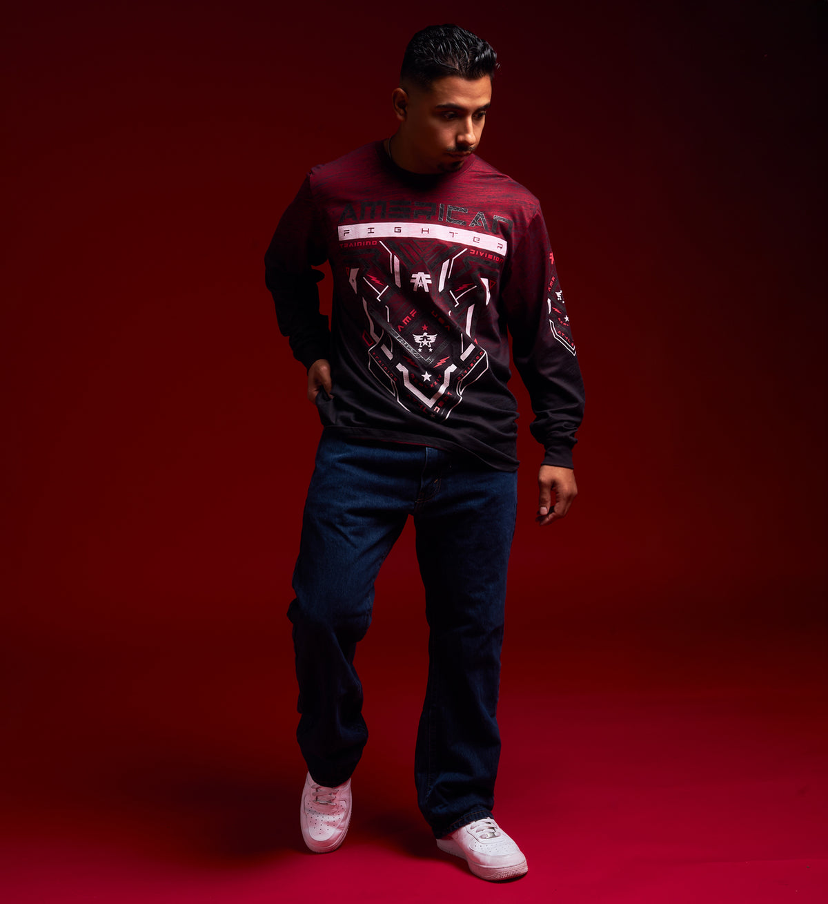 Oceanside LS Tee