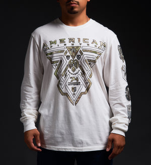 Midnight LS Tee