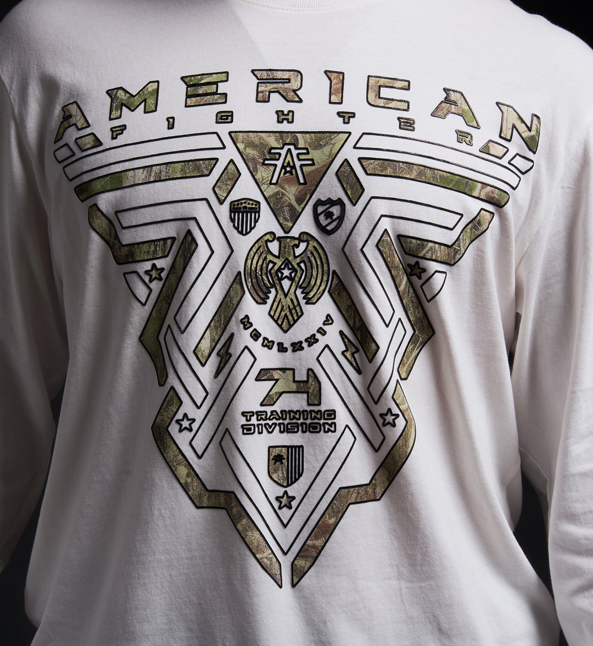 Midnight LS Tee