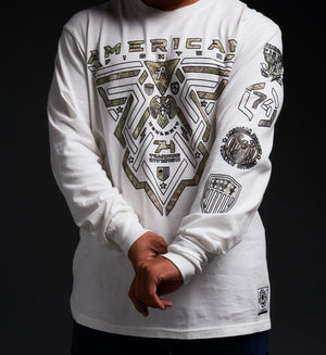 Midnight LS Tee