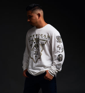 Midnight LS Tee