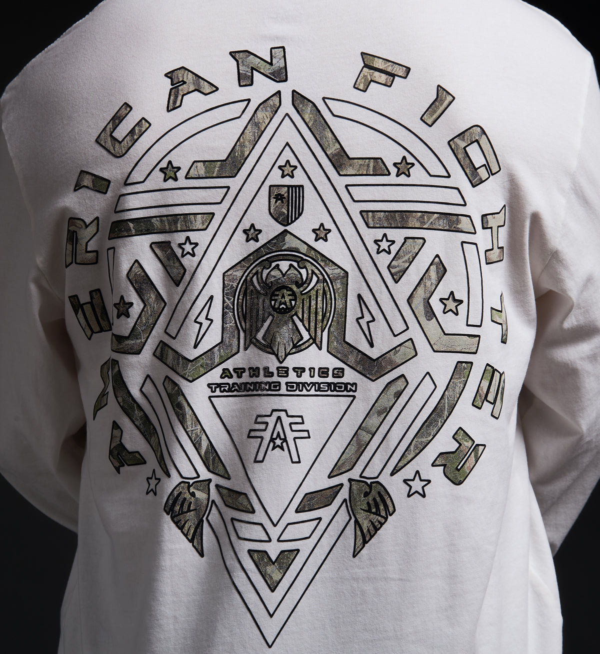 Midnight LS Tee