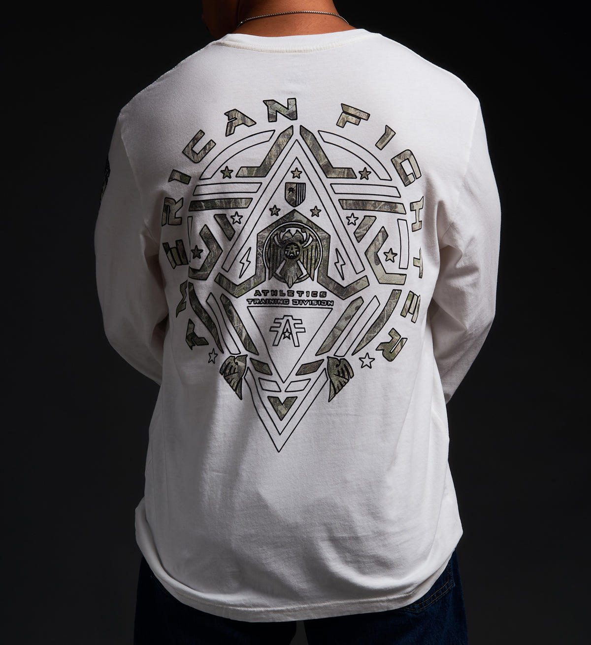 Midnight LS Tee
