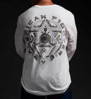 Midnight LS Tee