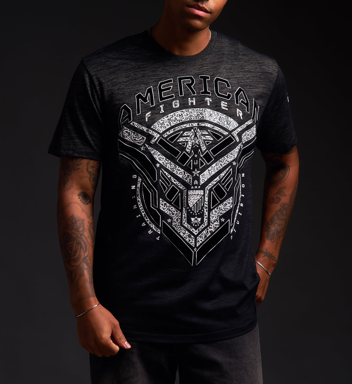 Bakerton Tee