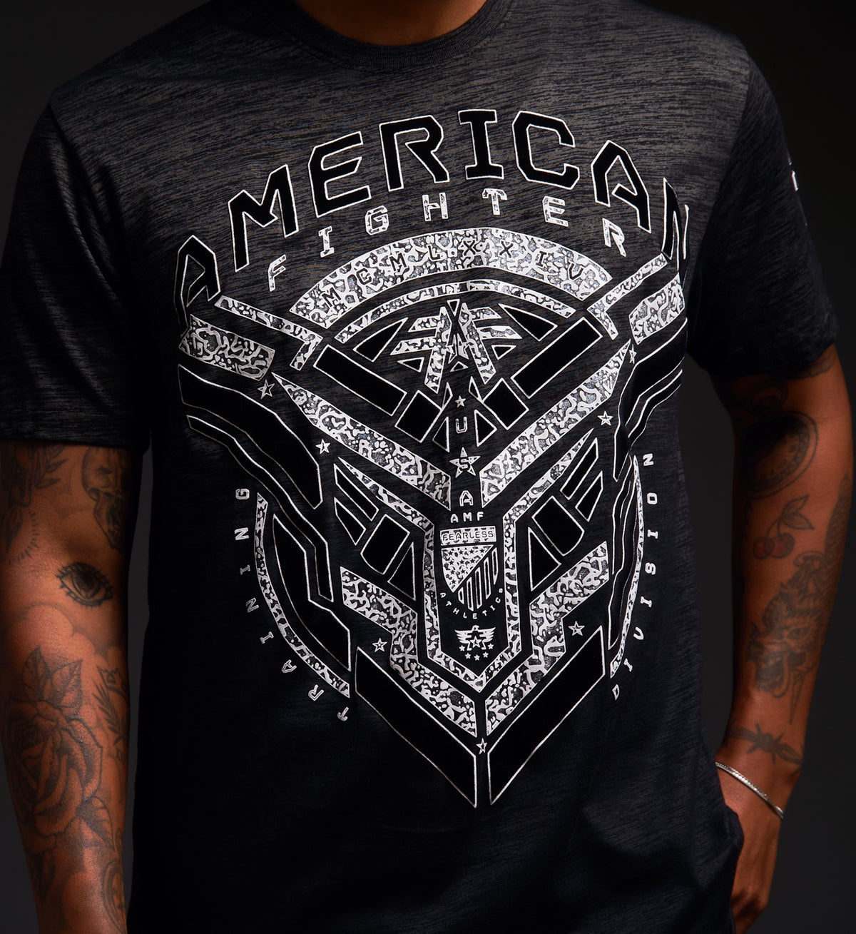 Bakerton Tee