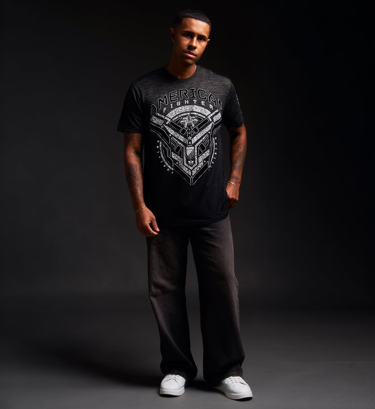Bakerton Tee