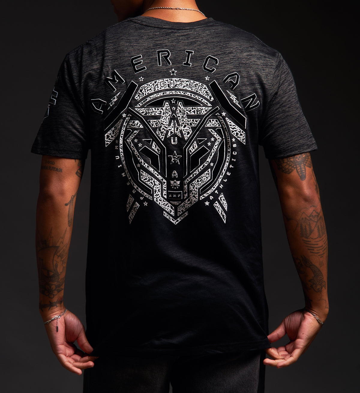 Bakerton Tee