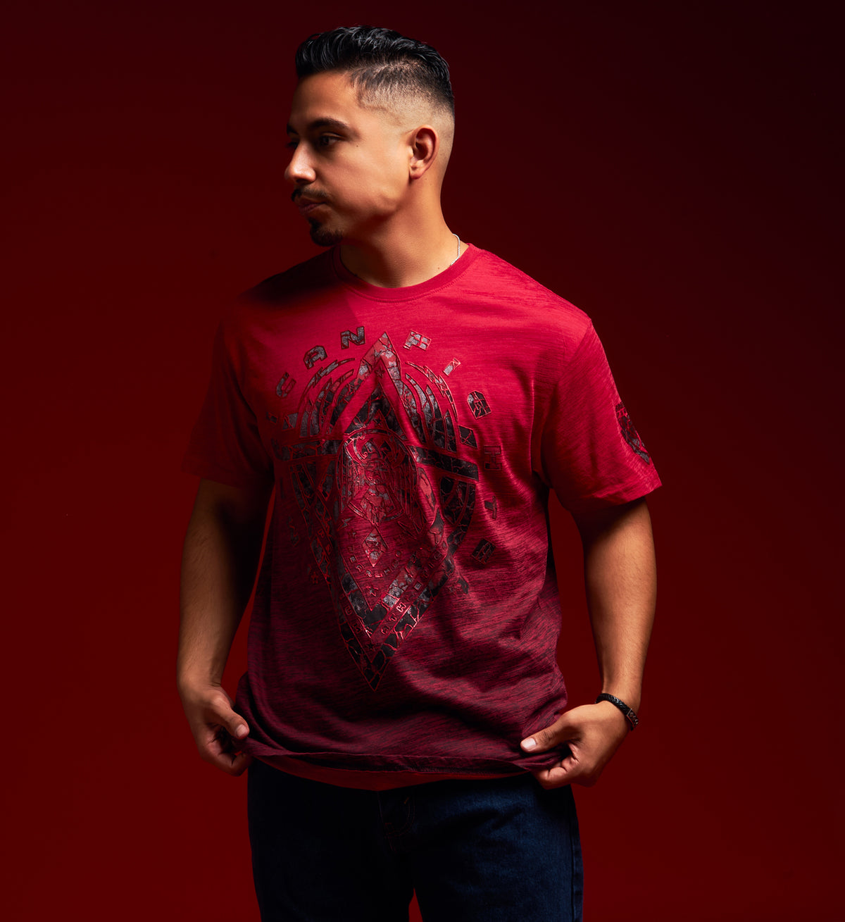 Glenwillow Tee