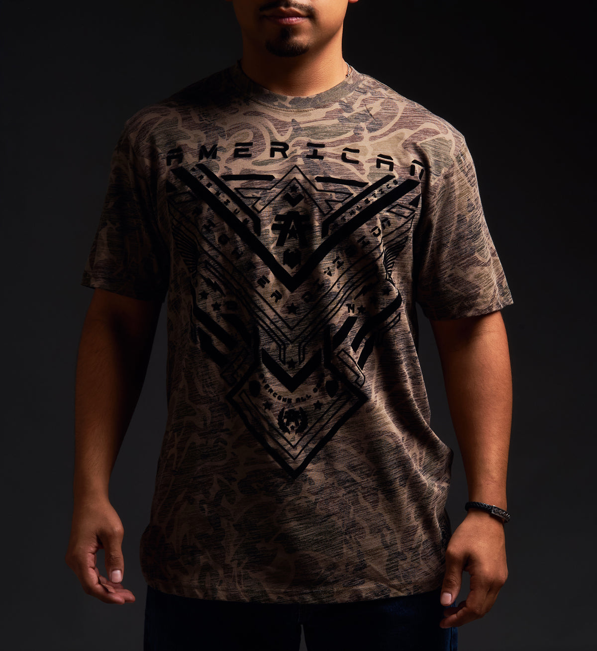 Harshaw Tee