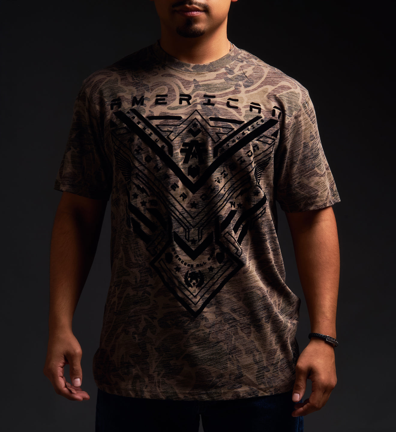 Harshaw Tee