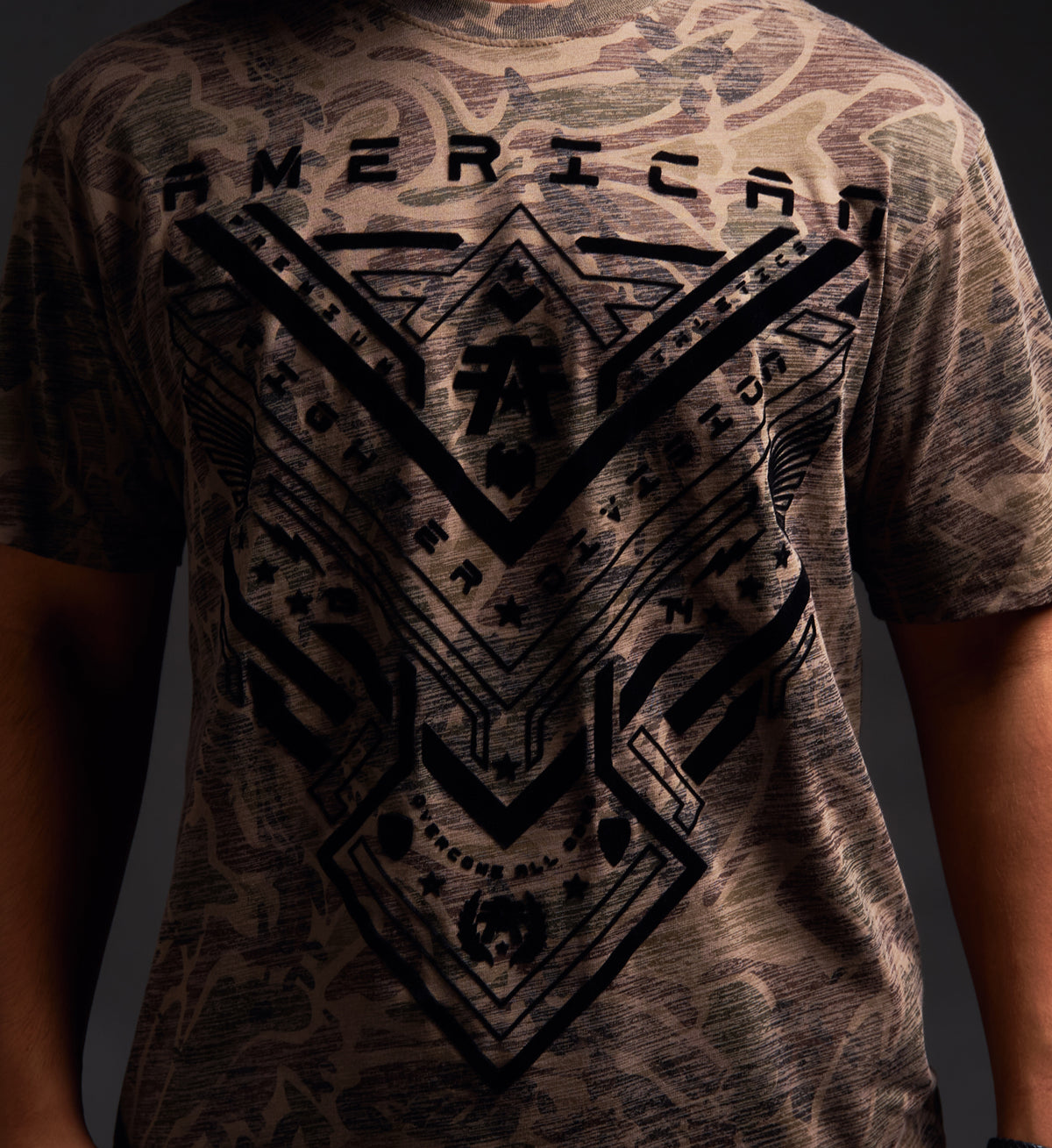 Harshaw Tee