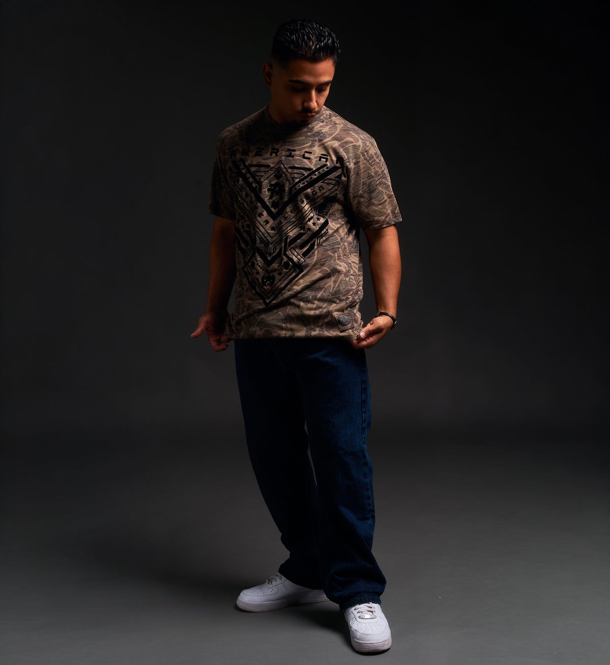 Harshaw Tee