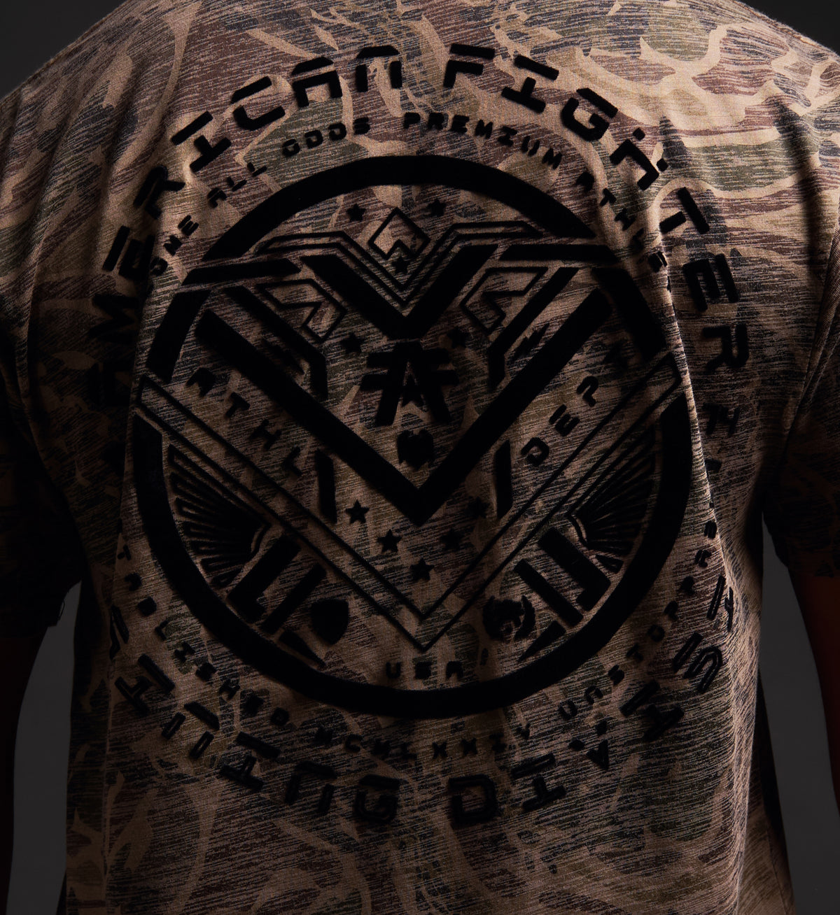 Harshaw Tee