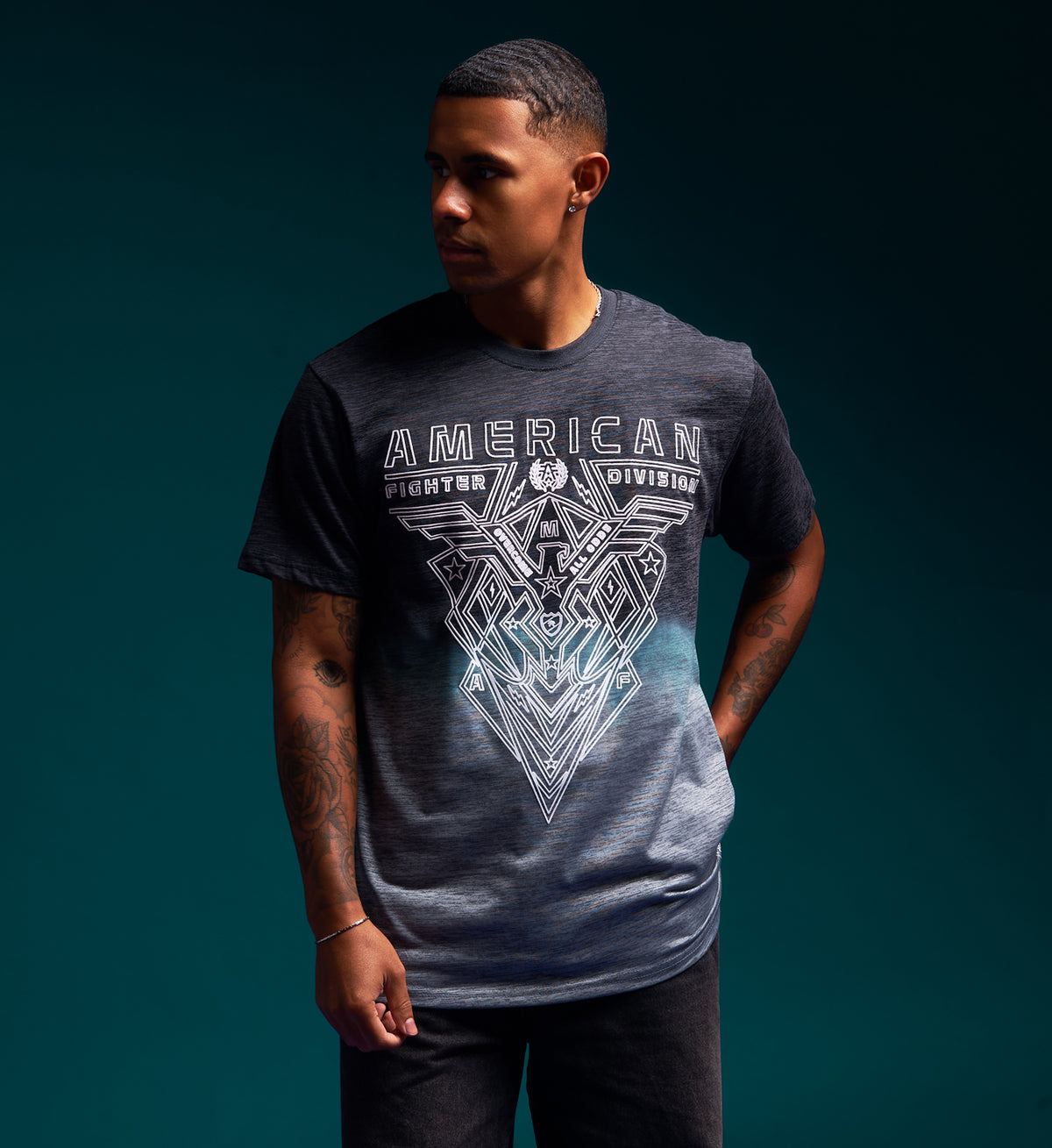 Cranston Tee