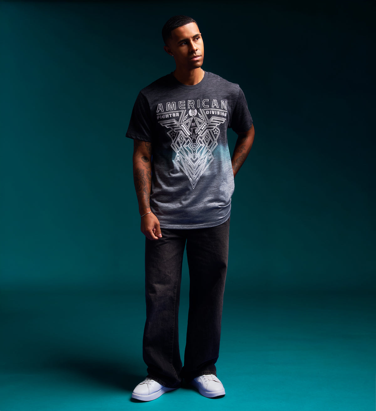Cranston Tee