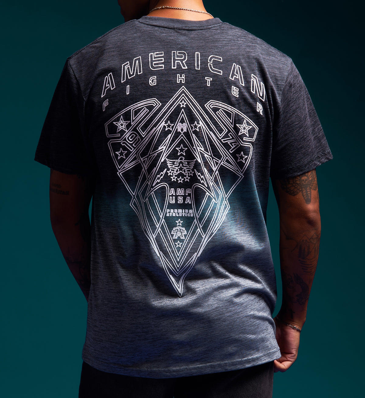 Cranston Tee
