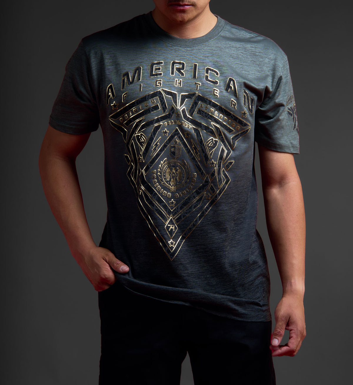 Darlington Tee