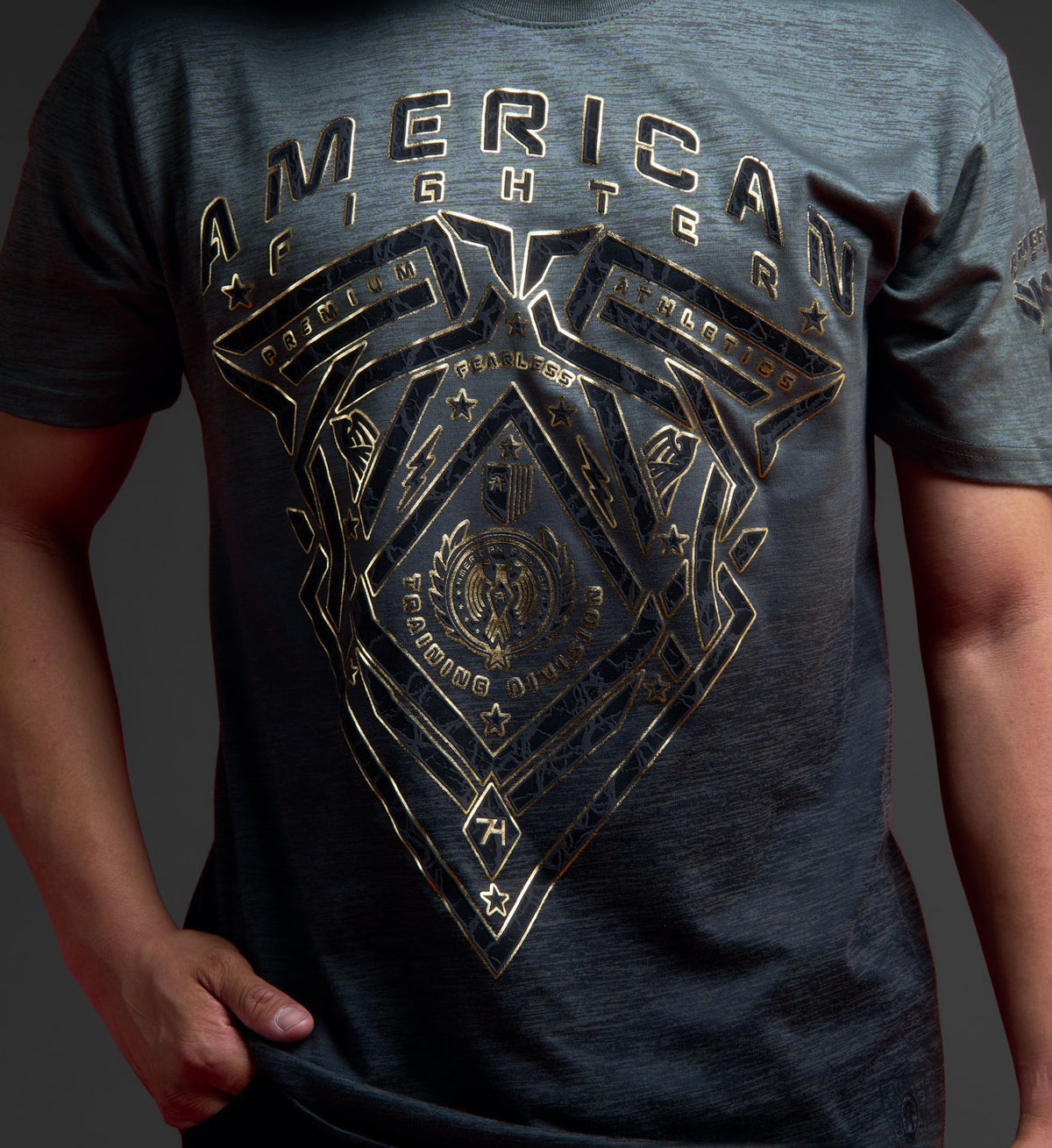 Darlington Tee