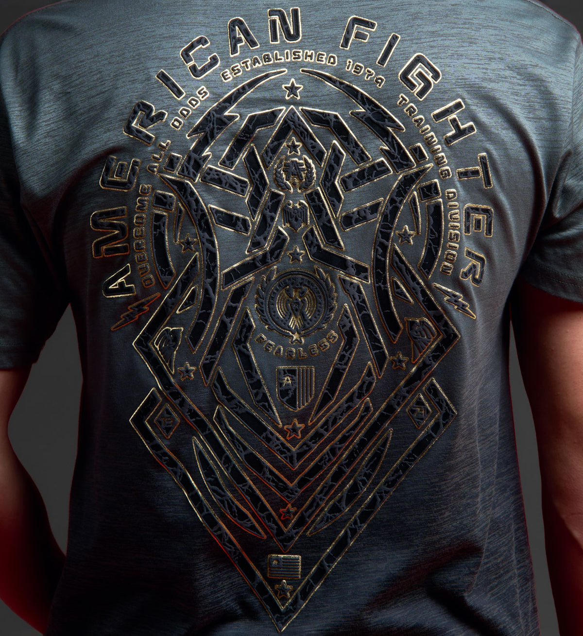 Darlington Tee