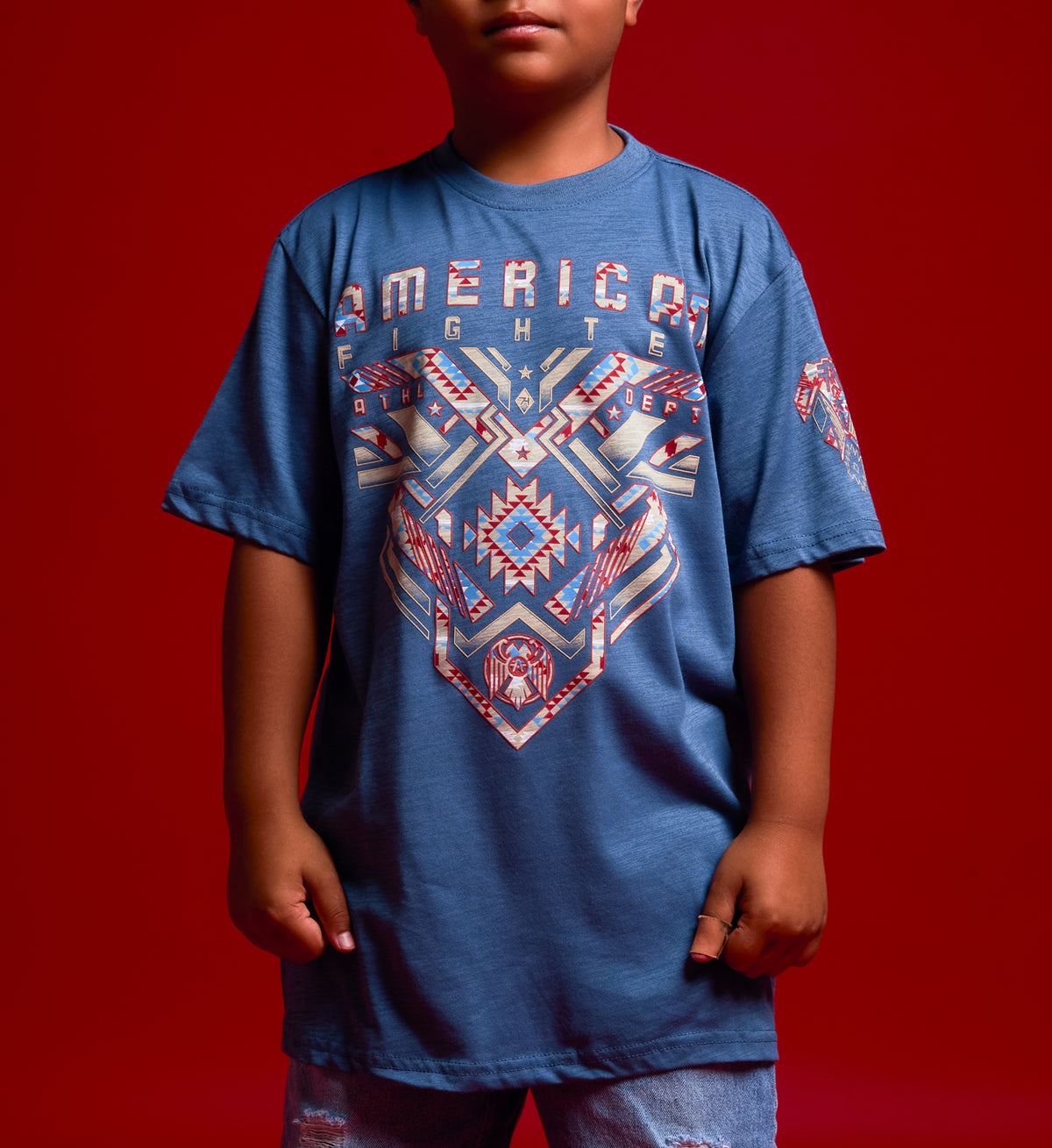 Youth Mesa Tee