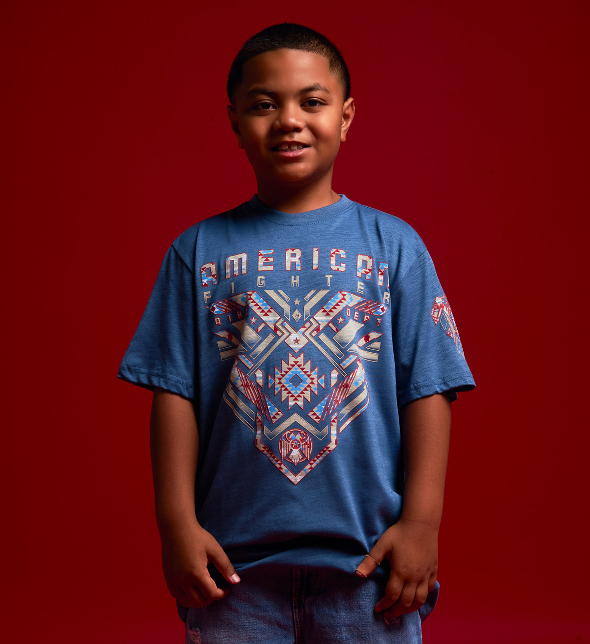 Youth Mesa Tee