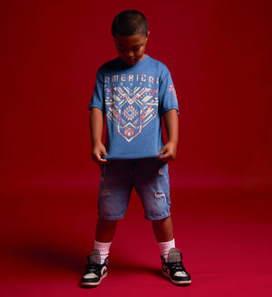 Youth Mesa Tee