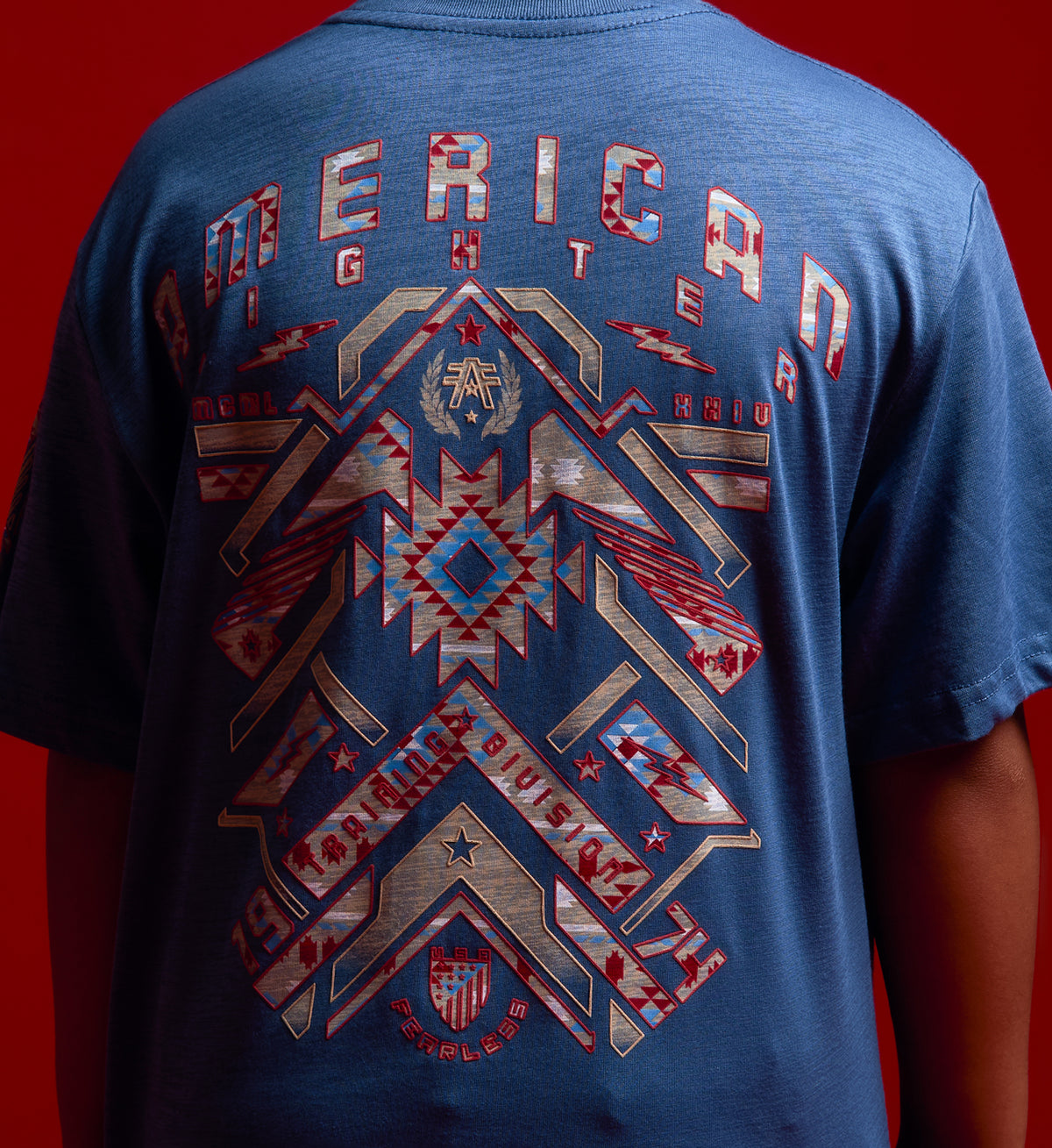 Youth Mesa Tee