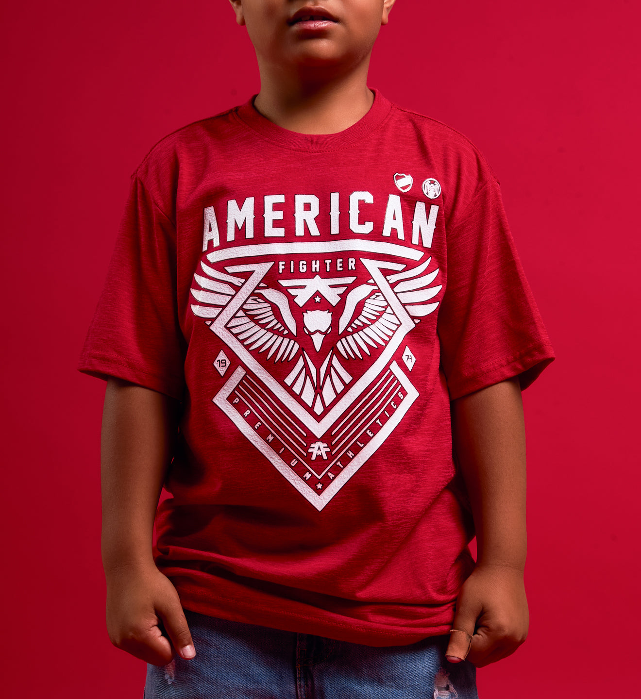 Youth Collison Tee