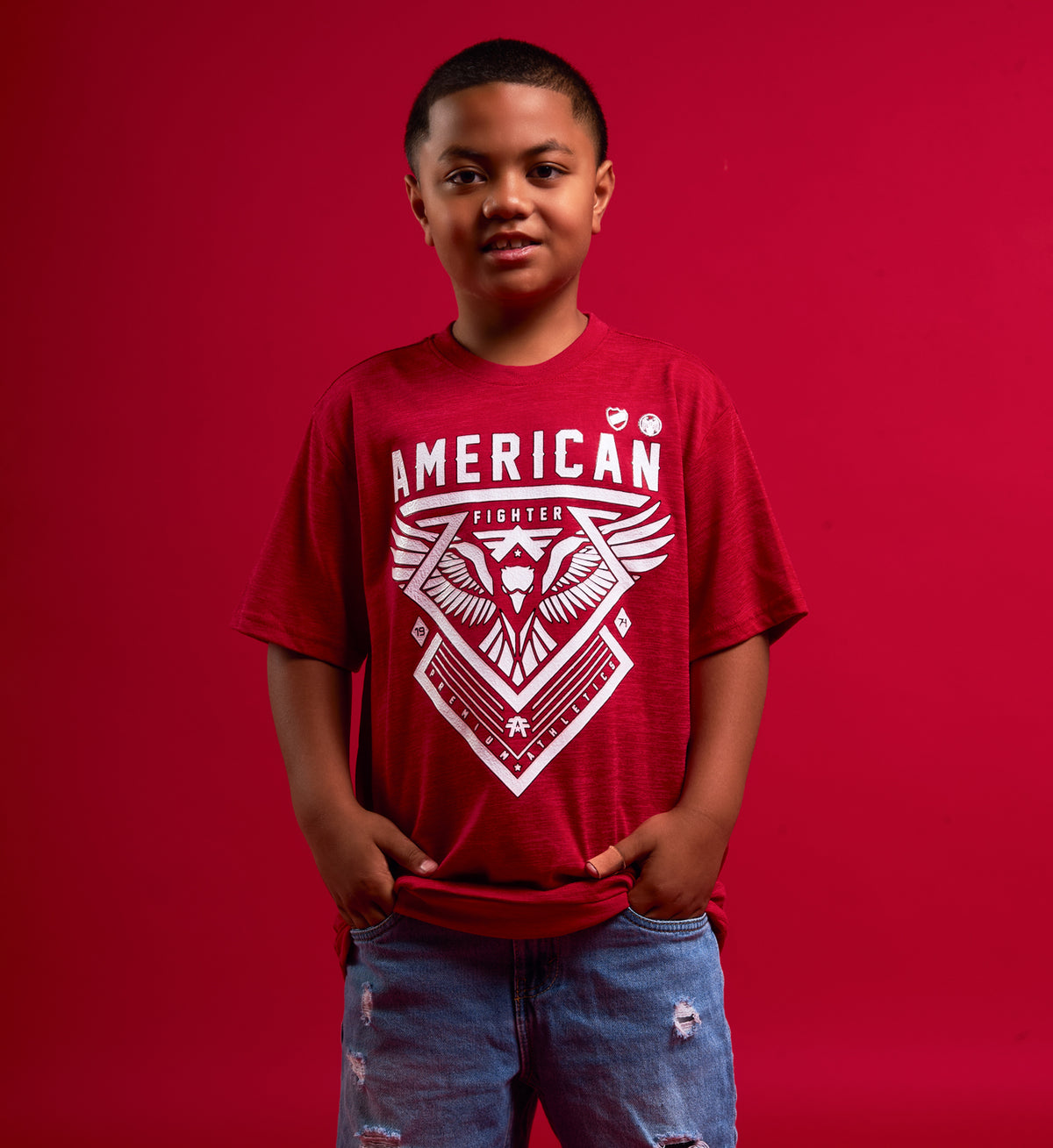 Youth Collison Tee