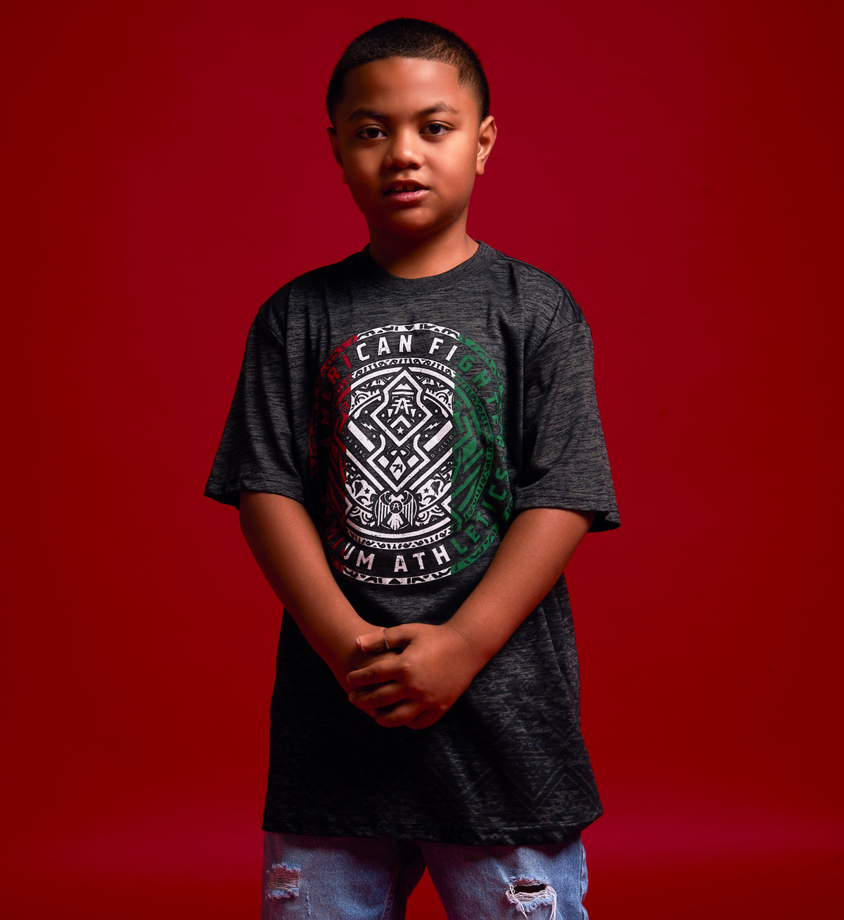 Youth Little Rock Tee