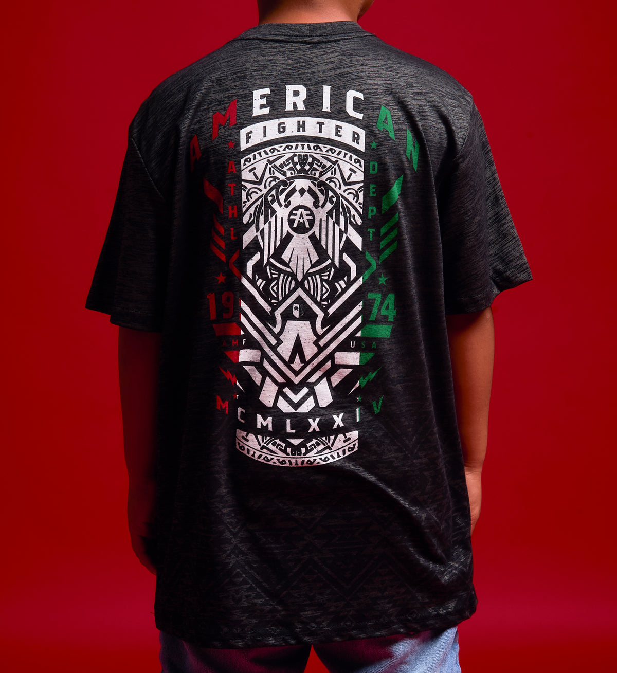 Youth Little Rock Tee