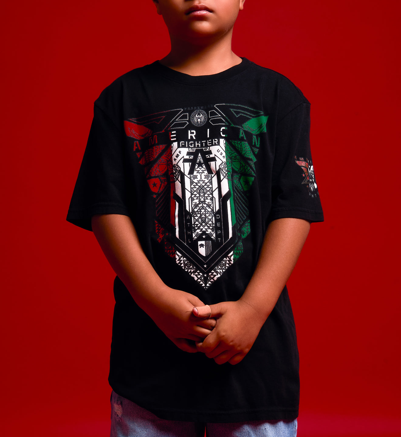 Youth Galva Tee