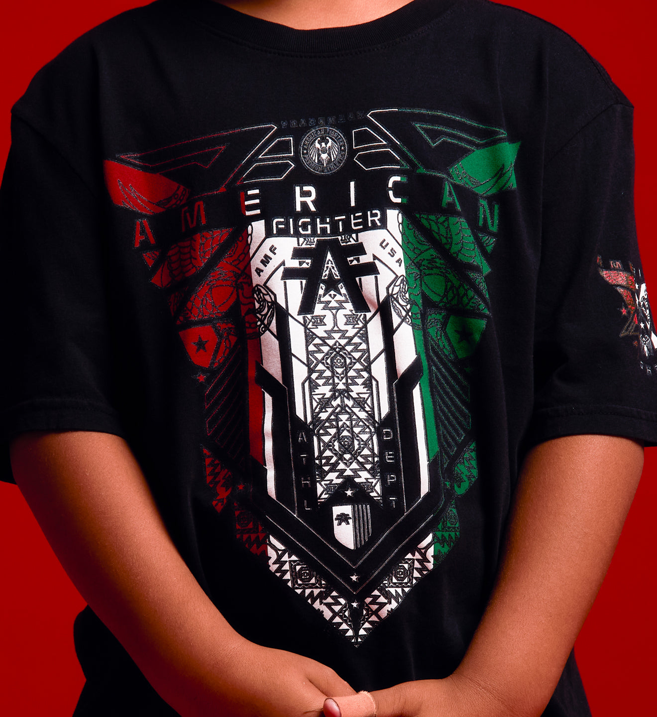 Youth Galva Tee