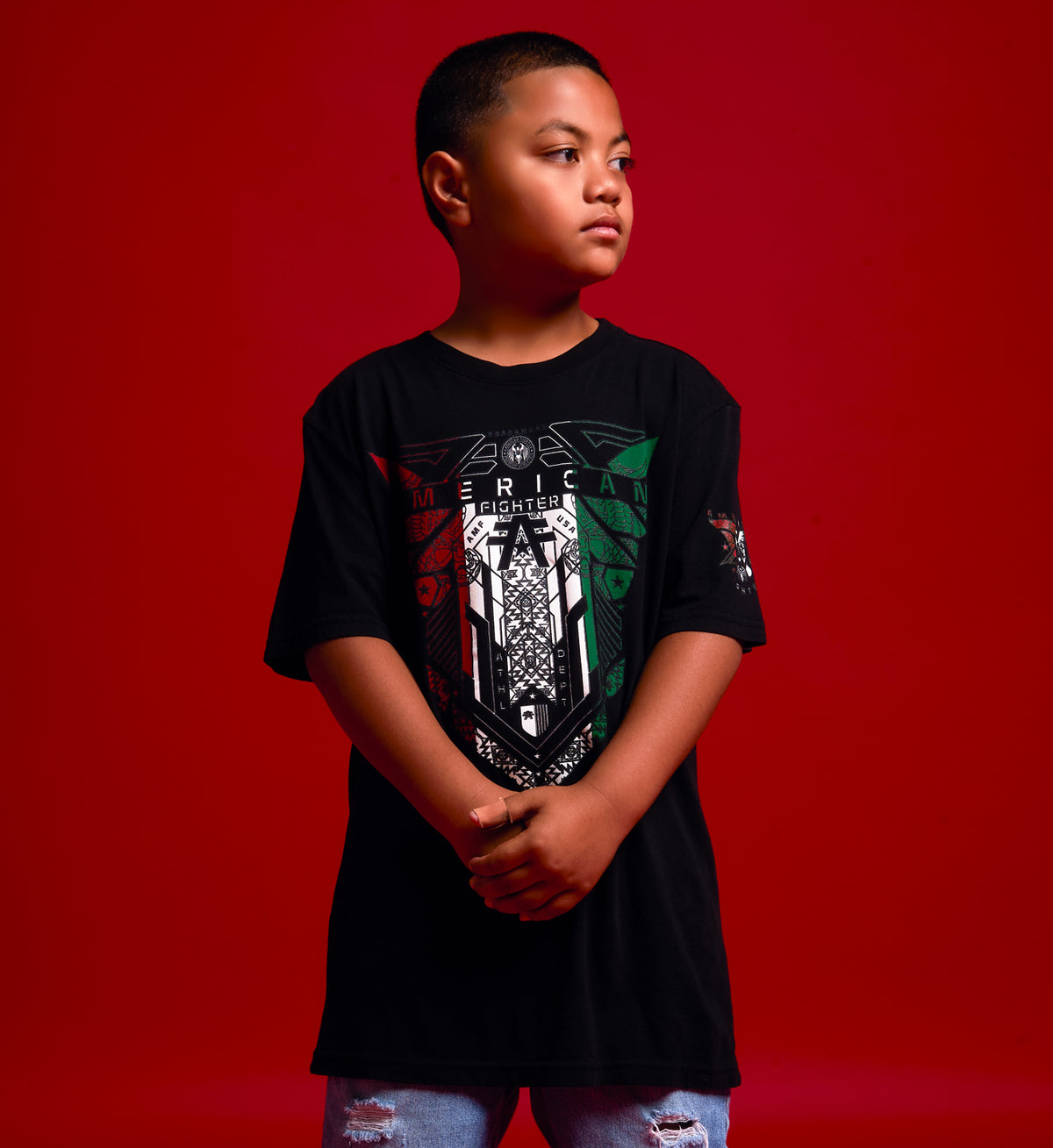 Youth Galva Tee