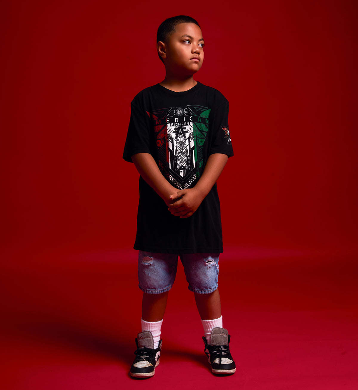 Youth Galva Tee