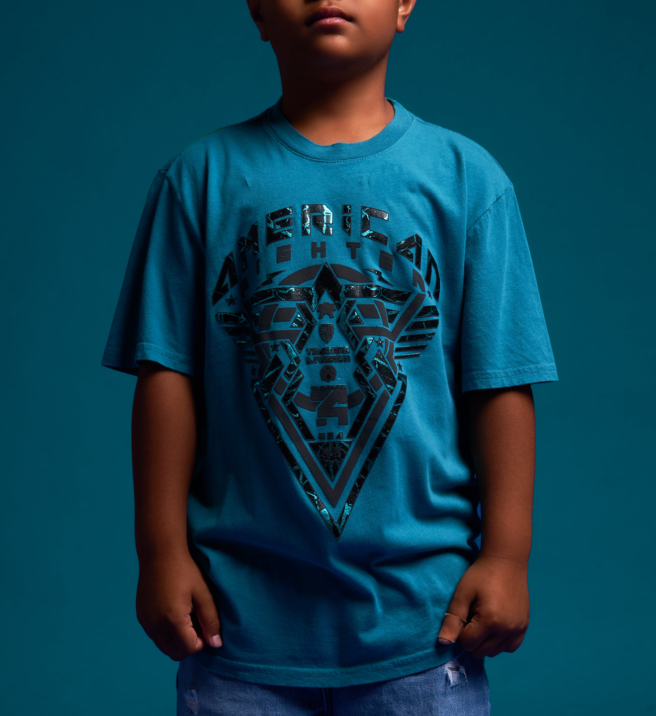 Youth Cool Springs Tee