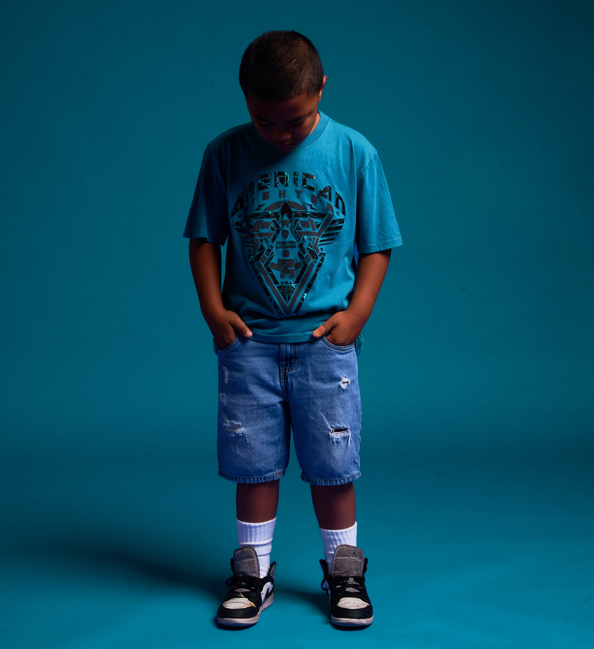 Youth Cool Springs Tee