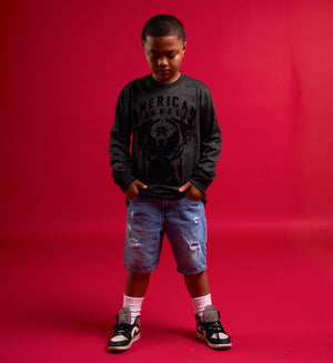 Youth Day Valley LS Tee