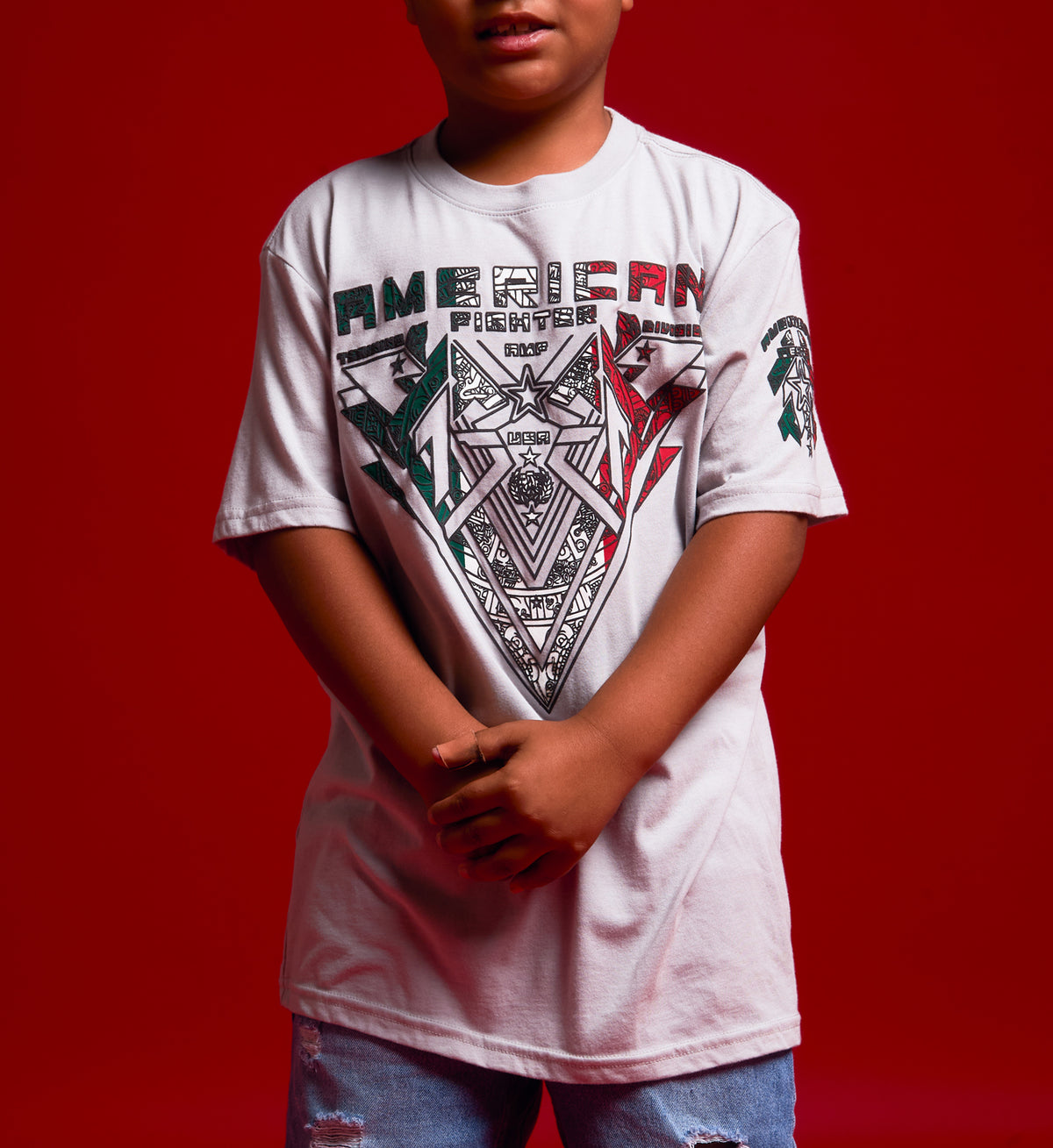 Youth Braidwood Tee