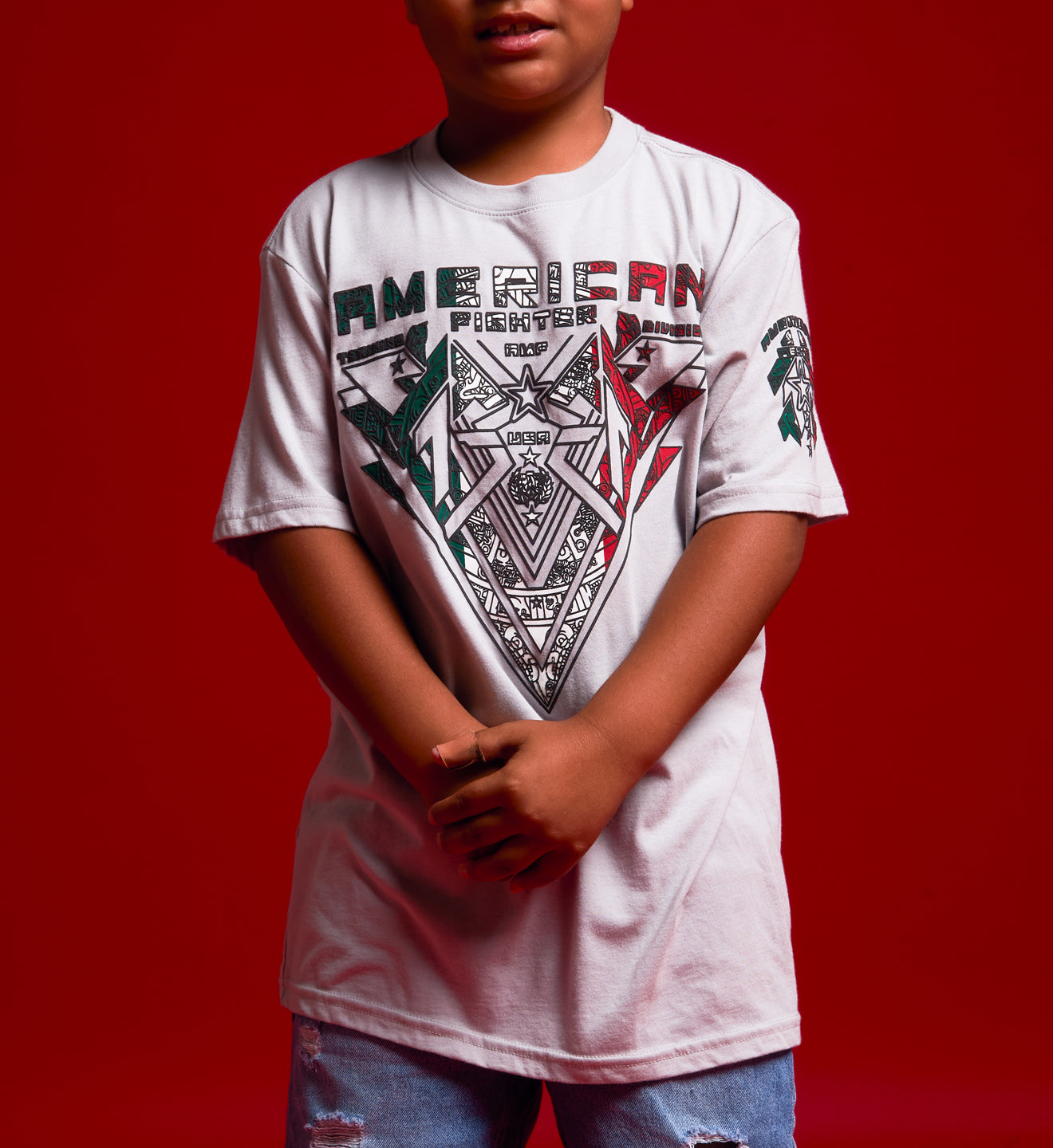 Youth Braidwood Tee
