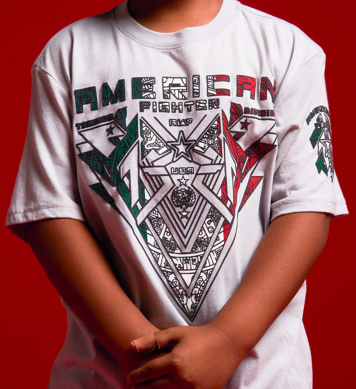 Youth Braidwood Tee