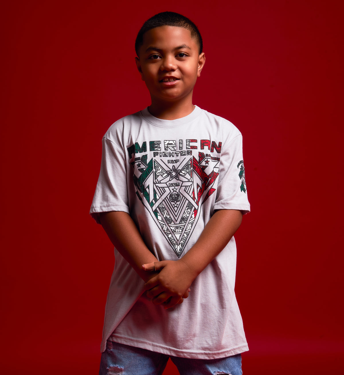 Youth Braidwood Tee