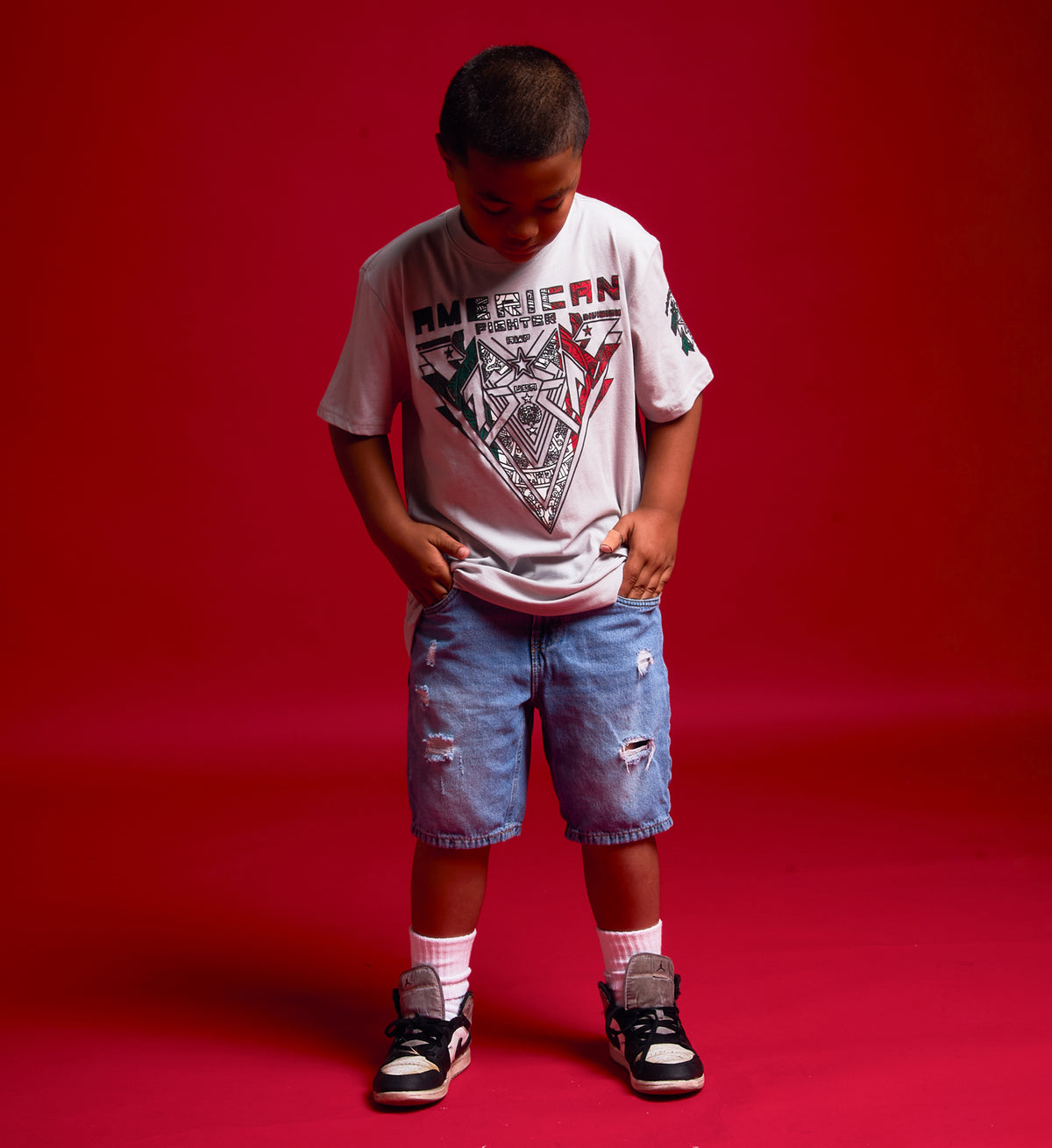 Youth Braidwood Tee
