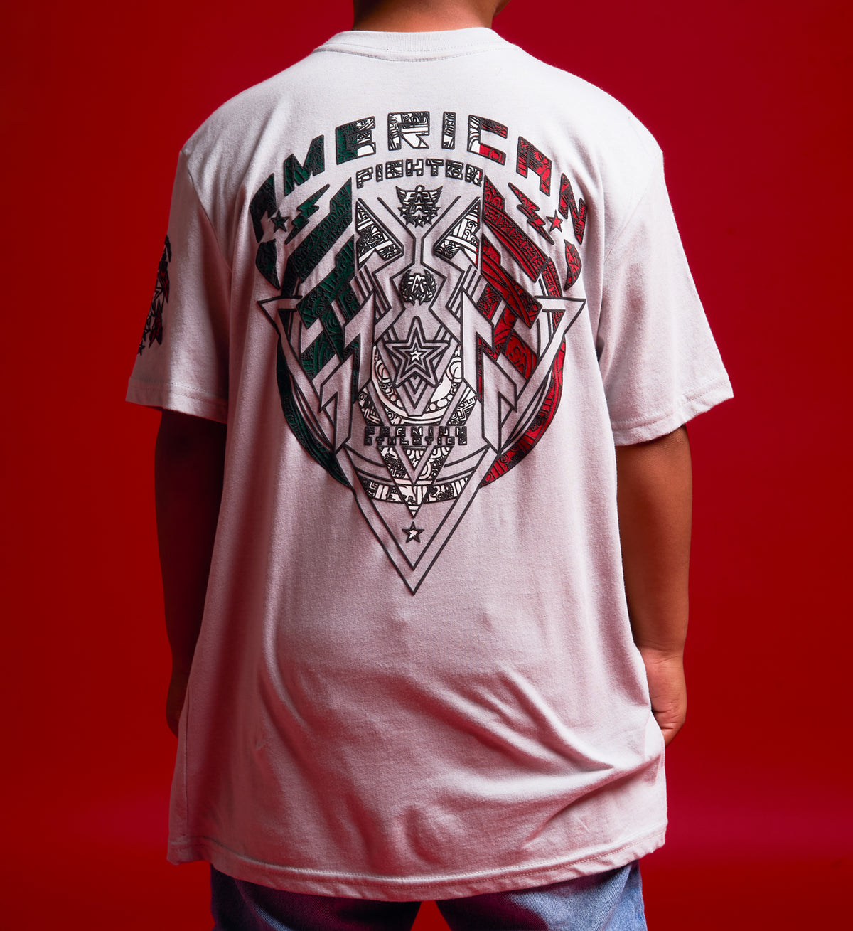 Youth Braidwood Tee