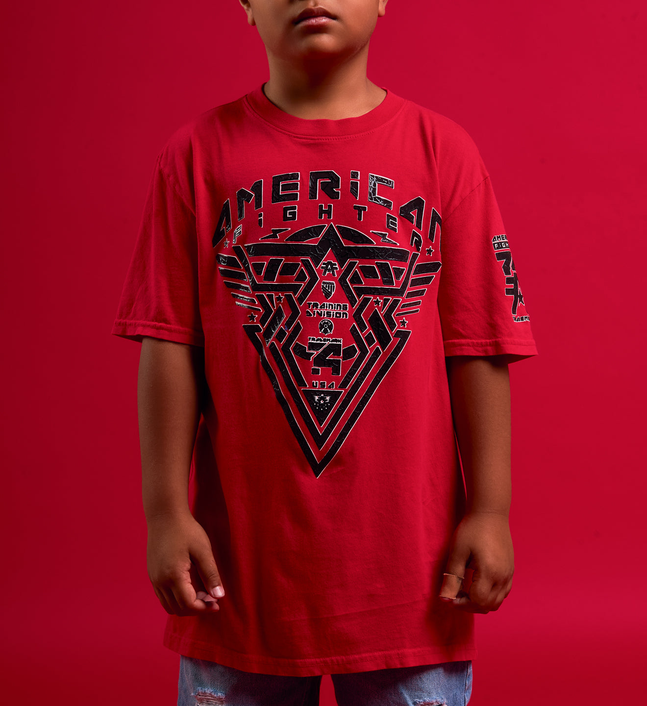 Youth Peaks Mill Tee