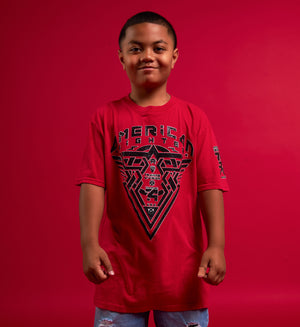 Youth Peaks Mill Tee