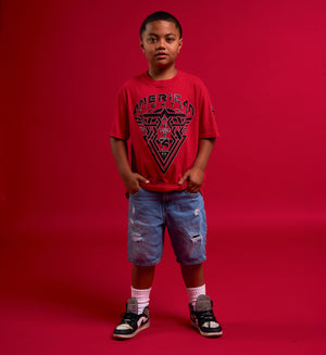 Youth Peaks Mill Tee