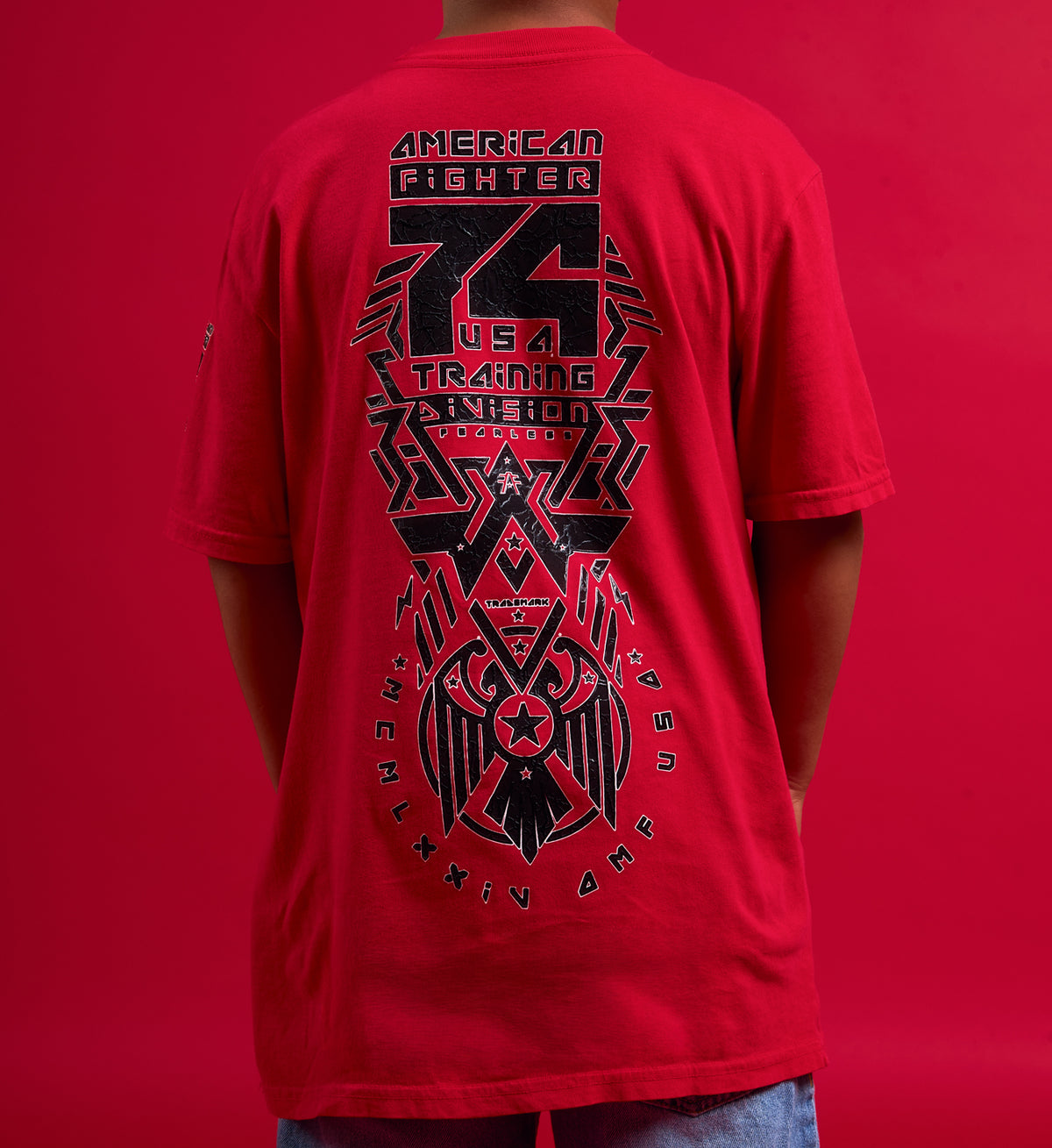 Youth Peaks Mill Tee